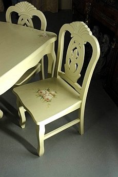 krzesło roże