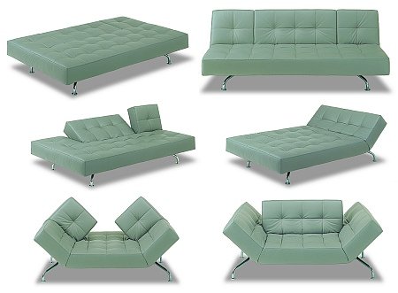 sofa Mies L